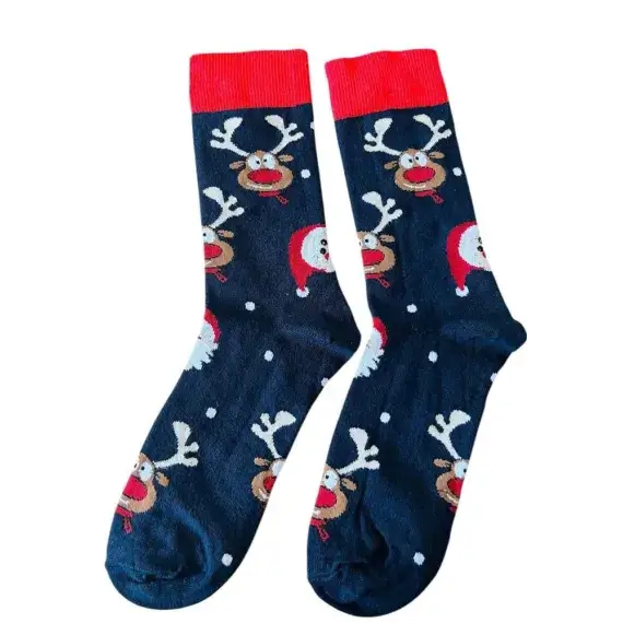 Sosete de Craciun Barbat - MagiaBradului