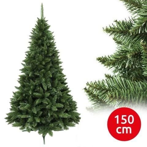 Brad artificial 150 cm + suport plastic - MagiaBradului