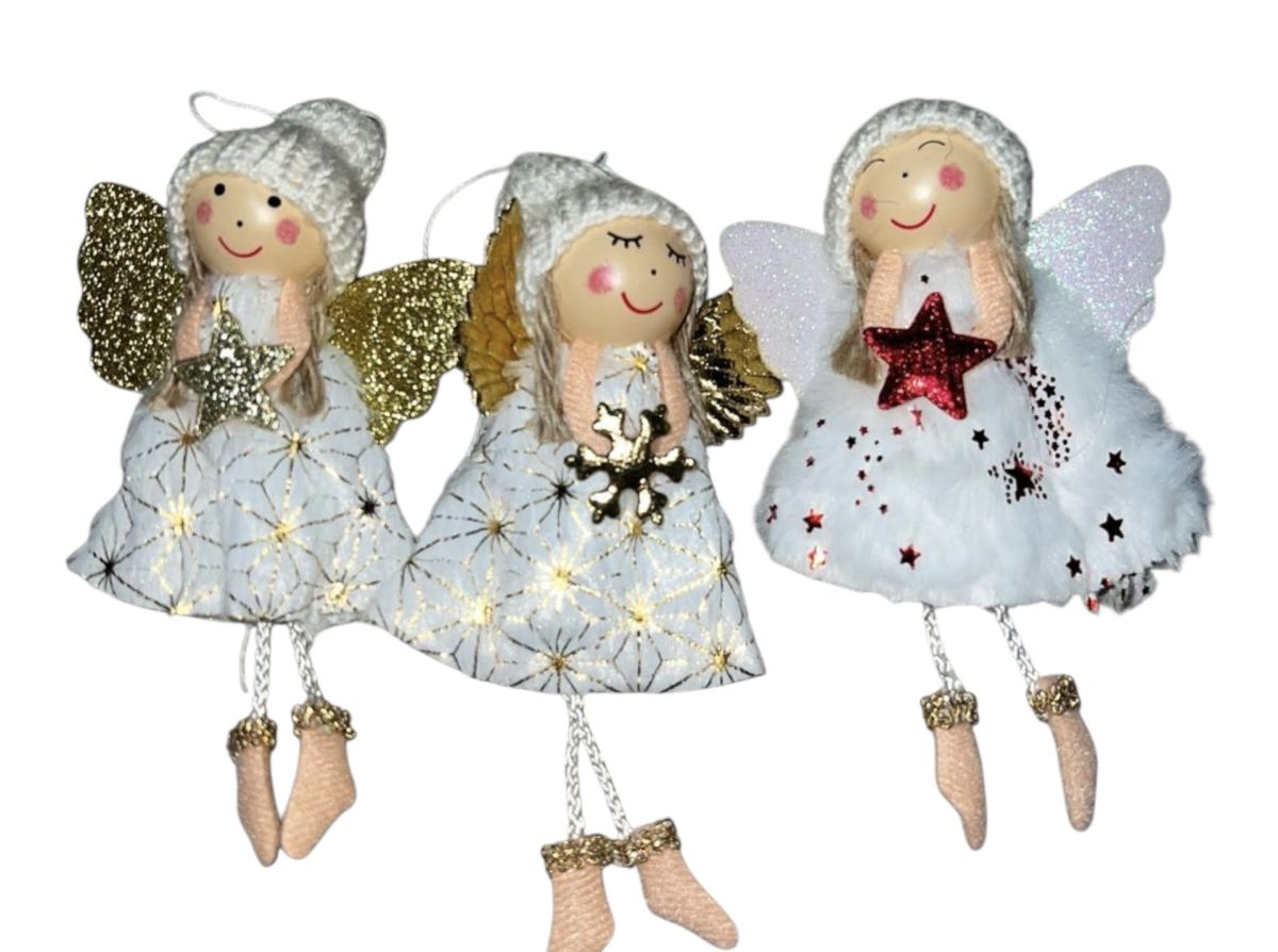 Decorațiuni de brad Crăciun - MagiaBradului