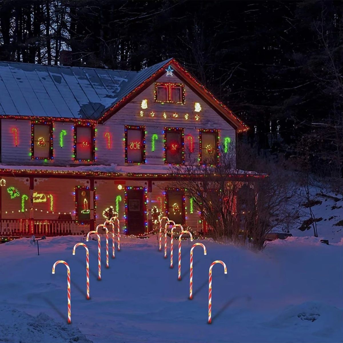 Lampa Solara Model Acadea