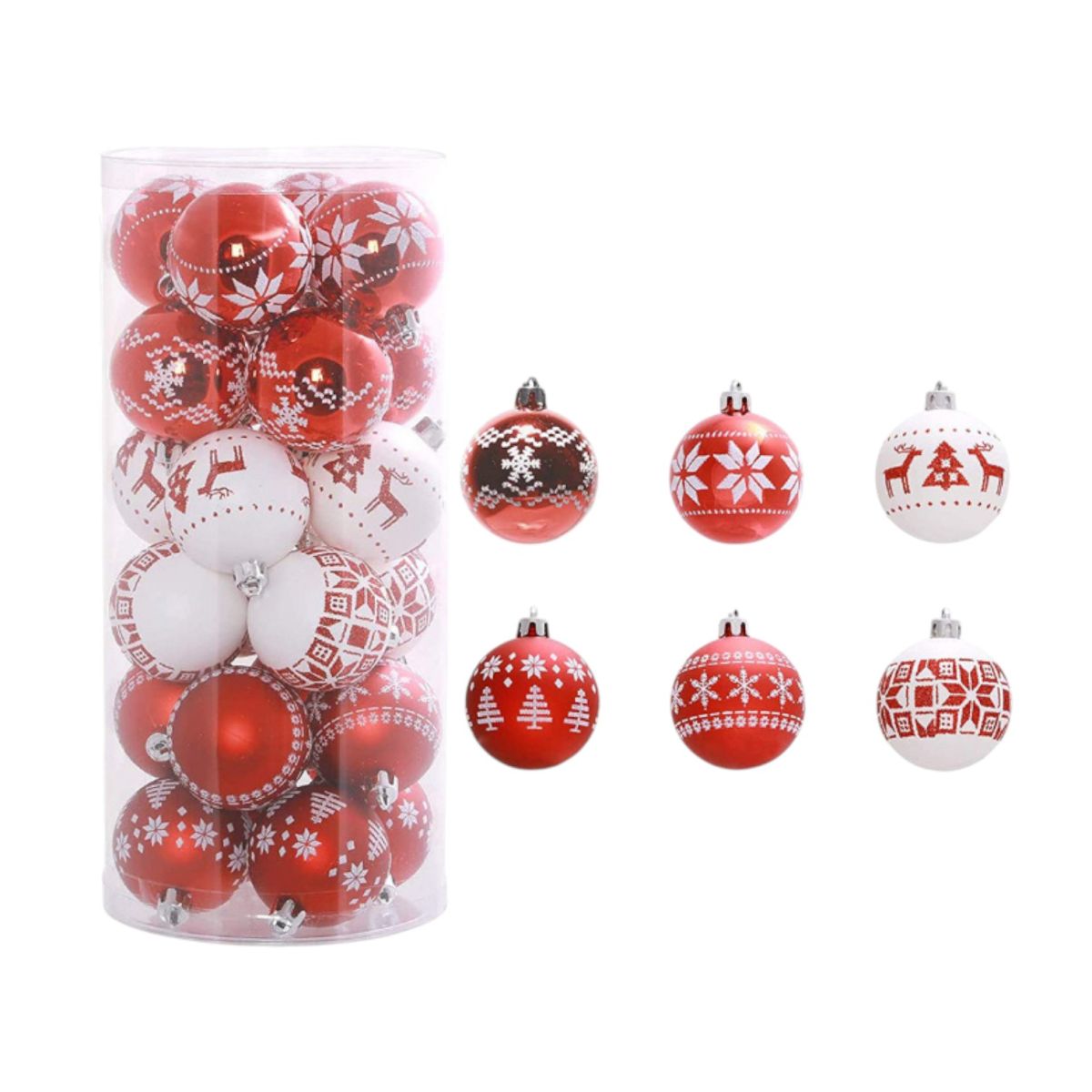 Globuri de Crăciun 30/set