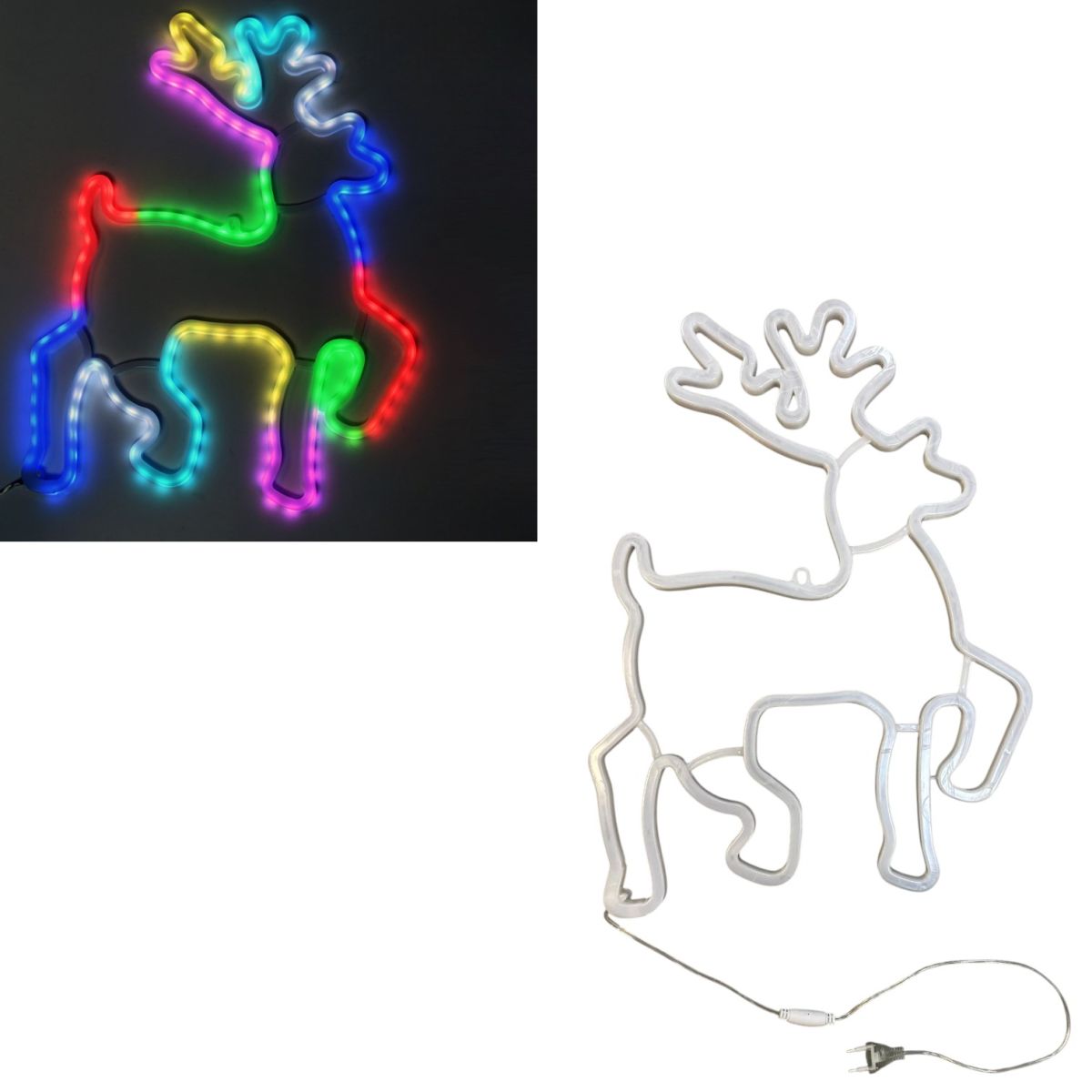 Decoratiune Crăciun Model Ren