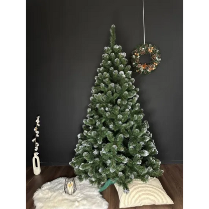 Brad artificial Christmas Lidia Nins, 2D, 200cm Engros - MagiaBradului