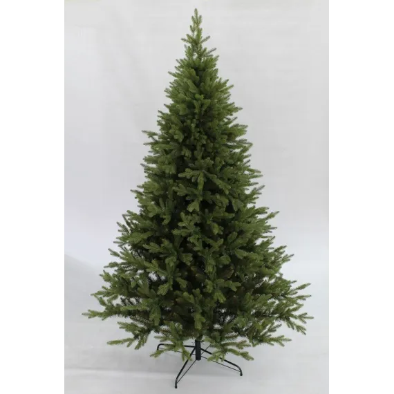 Brad artificial Christmas Grand Nature, 2D+3D, 230cm - MagiaBradului