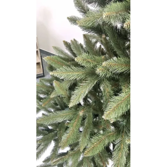 Brad artificial Christmas Victoria Special, 2D+3D, 220cm - MagiaBradului