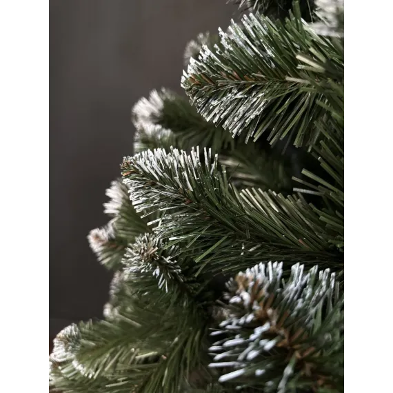 Brad artificial Christmas Lidia Nins, 2D, 200cm Engros - MagiaBradului