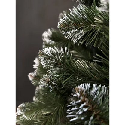 Brad artificial Christmas Lidia Nins, 2D, 200cm Engros - MagiaBradului