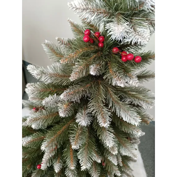 Brad artificial Christmas Grand Frasin de Munte, 2D, 150cm - MagiaBradului