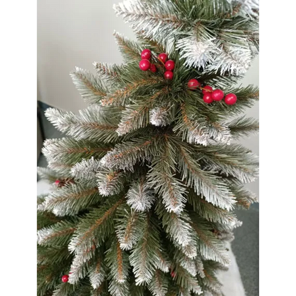 Brad artificial Christmas Grand Frasin de Munte, 2D, 150cm - MagiaBradului