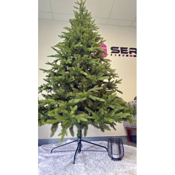 Brad artificial Christmas Grand Nature, 2D+3D, 230cm - MagiaBradului