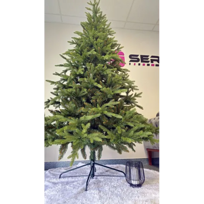 Brad artificial Christmas Grand Nature, 2D+3D, 230cm - MagiaBradului