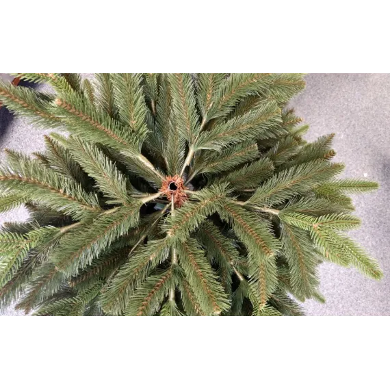 Brad artificial Christmas Victoria Special, 2D+3D, 180cm - MagiaBradului