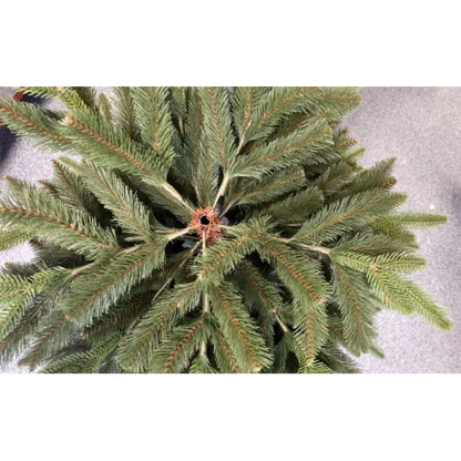 Brad artificial Christmas Victoria Special, 2D+3D, 180cm - MagiaBradului