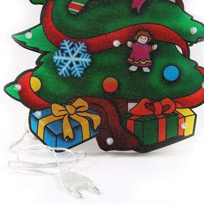 Decoratiune brad de Craciun 45 cm