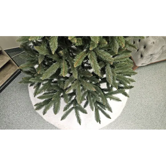 Brad artificial Christmas TSB Grand Victoria verde, 2D, 200cm - MagiaBradului