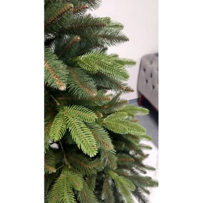 Brad artificial Christmas Victoria Special, 2D+3D, 180cm - MagiaBradului