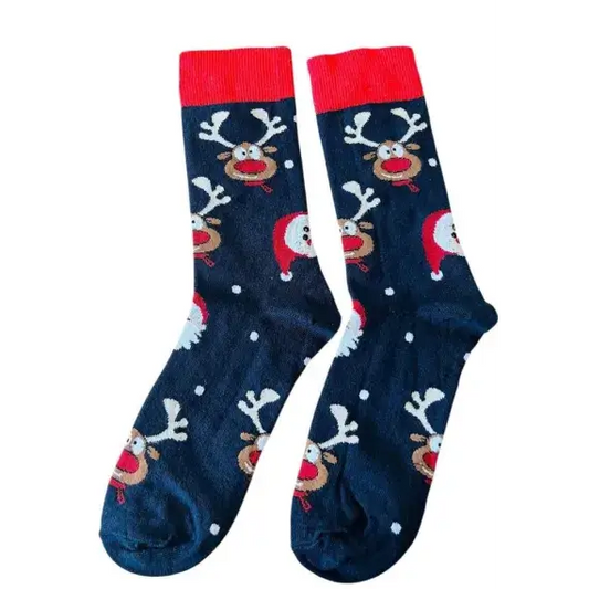 Sosete de Craciun Barbat - MagiaBradului