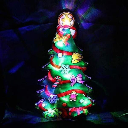 Decoratiune brad de Craciun 45 cm