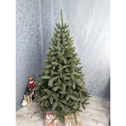 Brad artificial Christmas TSB Grand Victoria verde, 2D, 200cm - MagiaBradului