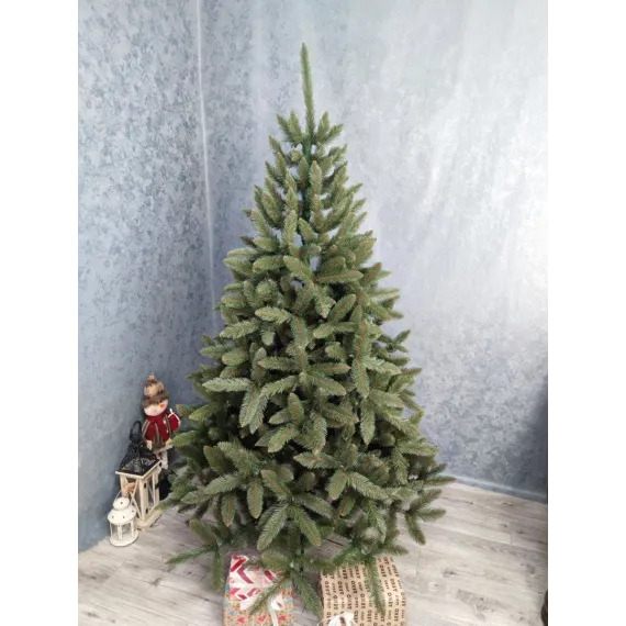 Brad artificial Christmas Victoria Special, 2D+3D, 220cm - MagiaBradului