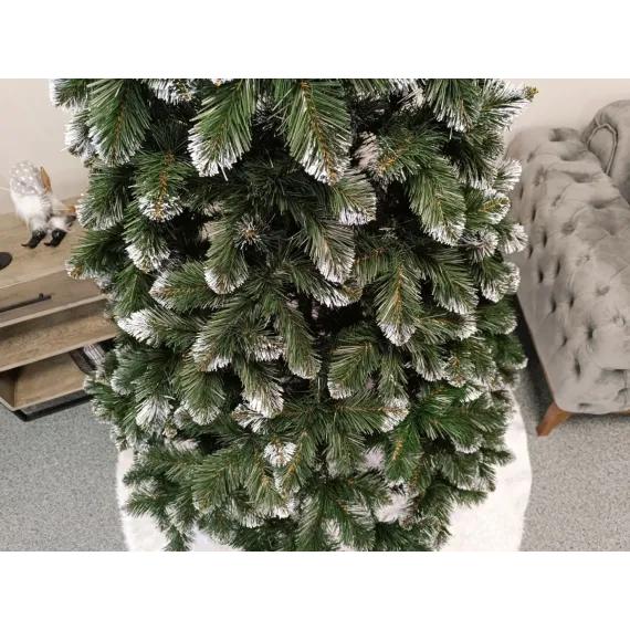 Brad artificial Christmas Lidia Nins, 2D, 200cm Engros - MagiaBradului