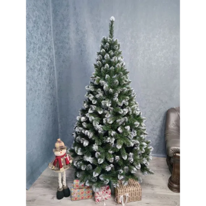 Brad artificial Christmas Lidia Nins, 2D, 200cm Engros - MagiaBradului