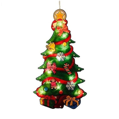 Decoratiune brad de Craciun 45 cm