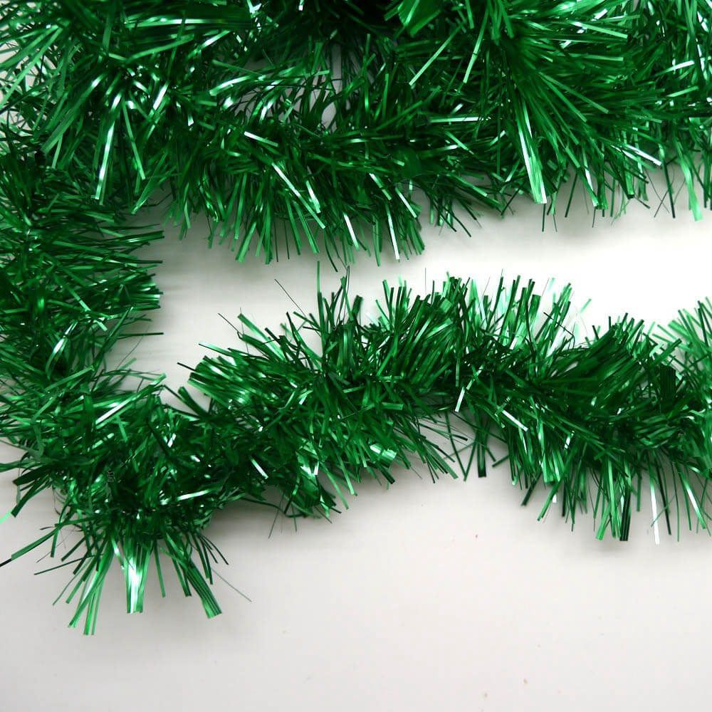 Beteala decorativa de Craciun 2 metri pentru brad si decor interior - MagiaBradului