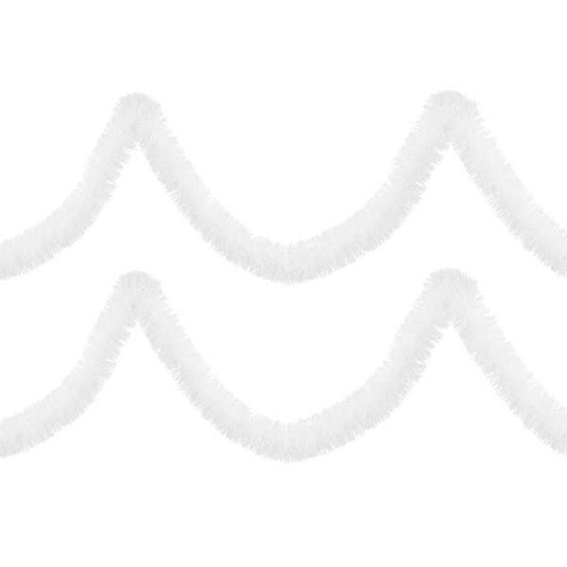 Beteala decorativa de Craciun 2 metri pentru brad si decor interior - MagiaBradului