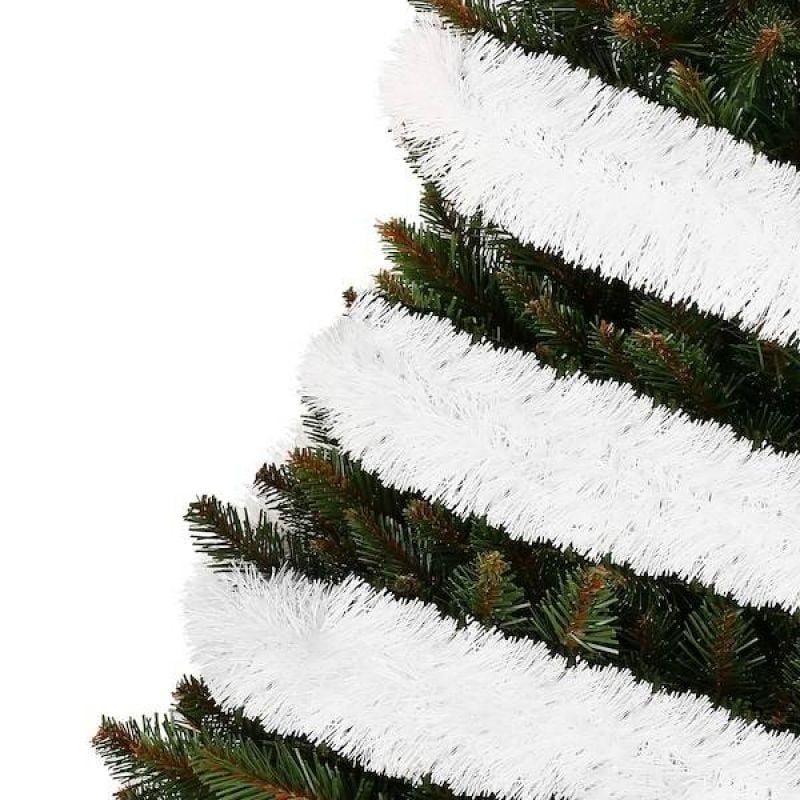 Beteala decorativa de Craciun 2 metri pentru brad si decor interior - MagiaBradului