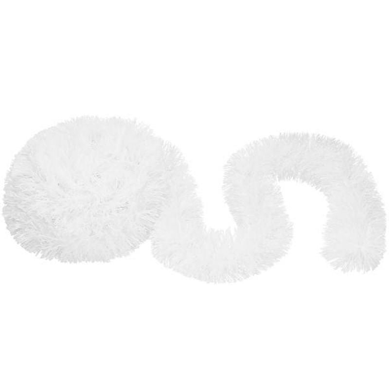 Beteala decorativa de Craciun 2 metri pentru brad si decor interior - MagiaBradului