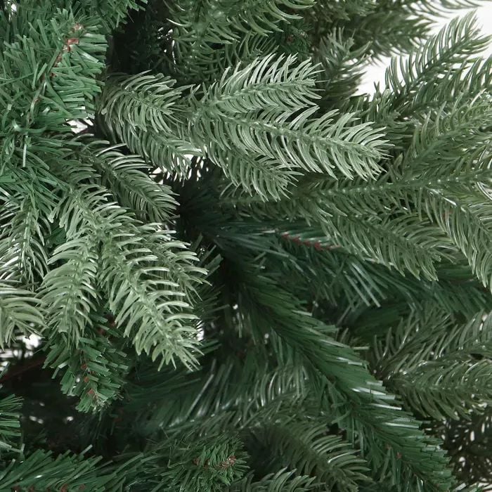 Brad artificial 210 cm + suport plastic - MagiaBradului