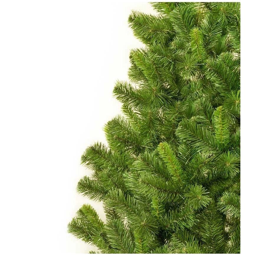 Brad artificial 120 cm + suport plastic - MagiaBradului