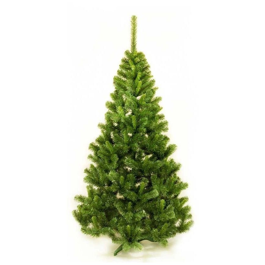 Brad artificial 120 cm + suport plastic - MagiaBradului