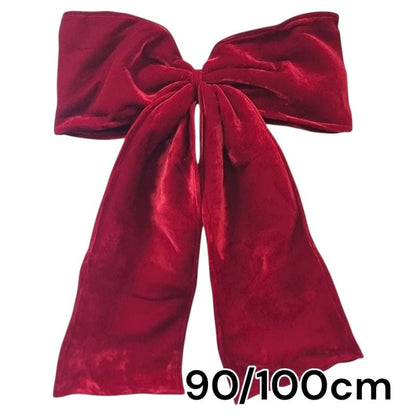 Funda mega de catifea pentru decoruri - MagiaBradului