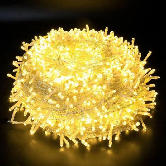 Instalație LED 18m cu 200 MicroLED-uri