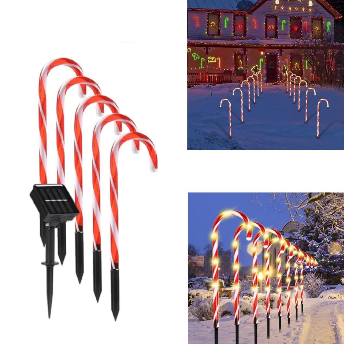 Lampa Solara Model Acadea