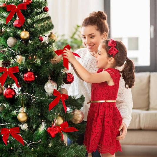 Ornamnete pentru Brad 3/set de Craciun