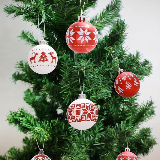 Globuri de Crăciun 30/set