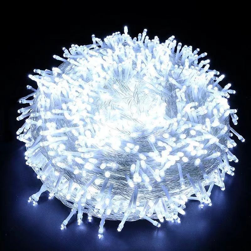 Instalație LED 15m cu 200 MicroLED-uri