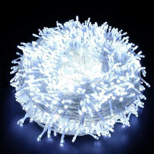 Instalație LED 15m cu 200 MicroLED-uri