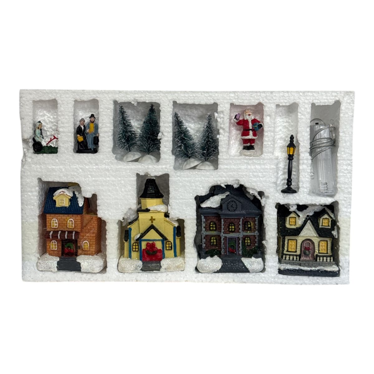 Set decorațiuni de Crăciun - MagiaBradului