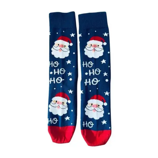 Sosete barbat Mos Craciun - MagiaBradului