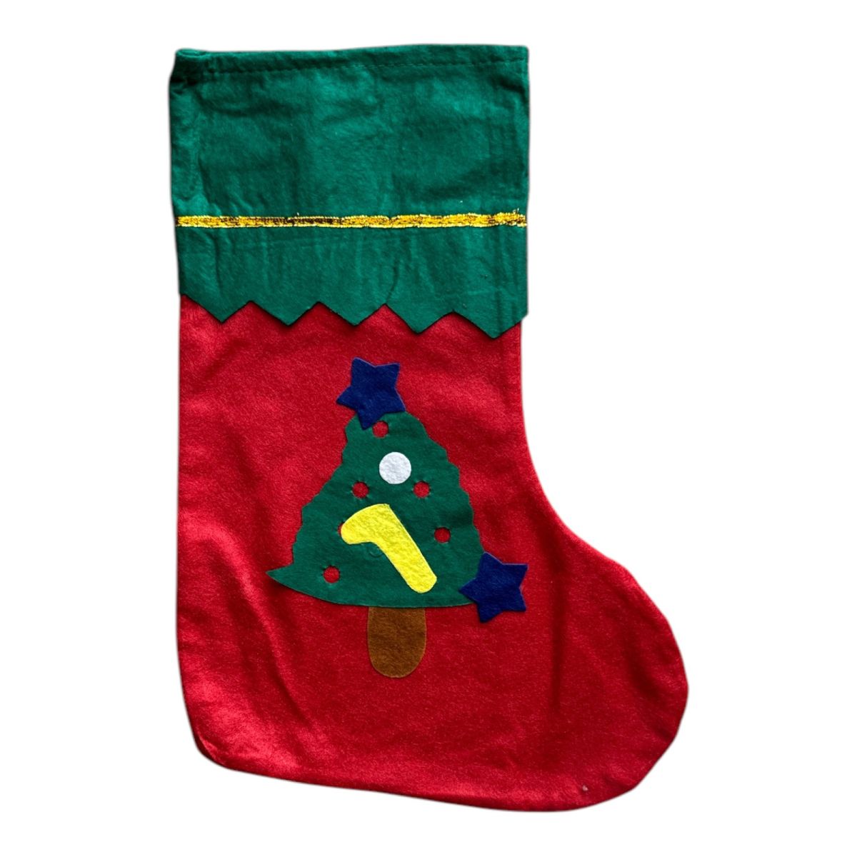 Șosete decorative de Crăciun - MagiaBradului