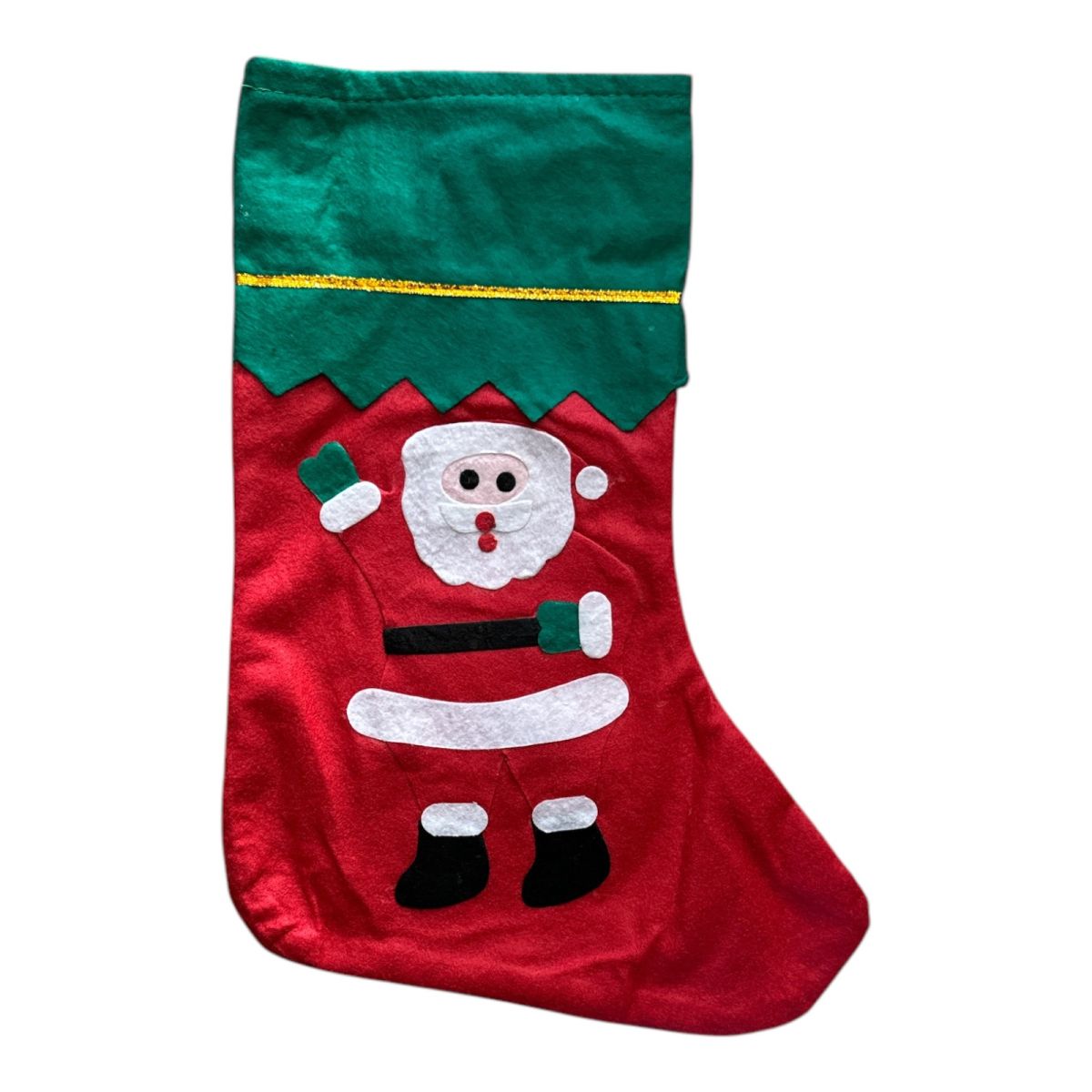 Șosete decorative de Crăciun - MagiaBradului