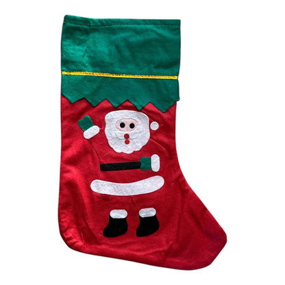 Șosete decorative de Crăciun - MagiaBradului