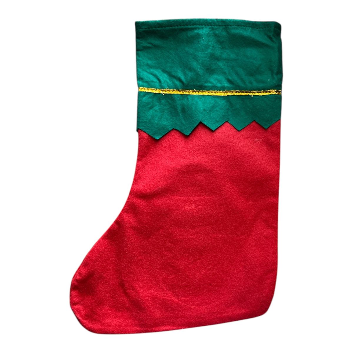 Șosete decorative de Crăciun - MagiaBradului