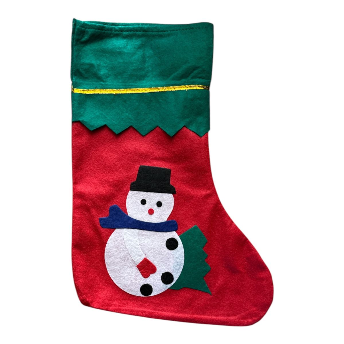Șosete decorative de Crăciun - MagiaBradului