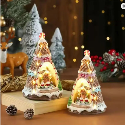 Decorațiune de Crăciun Brad