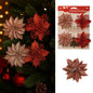 Ornamente pentru Brad 4/set